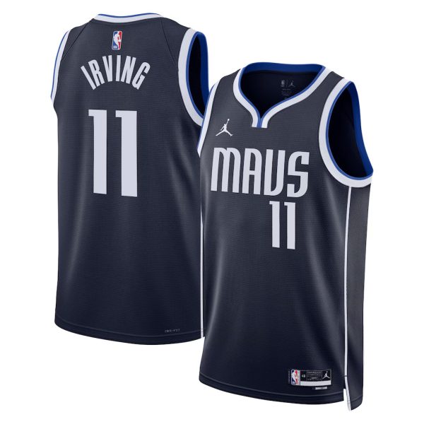 Kyrie Irving Dallas Mavericks Siyah Forma