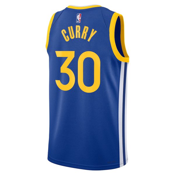 Stephen Curry Golden State Warriors Lacivert Forma