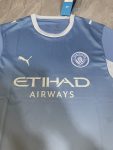 Manchester City 26/27 İç Saha Forma