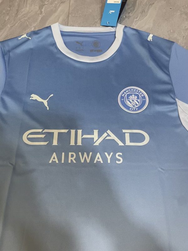 Manchester City 26/27 İç Saha Forma