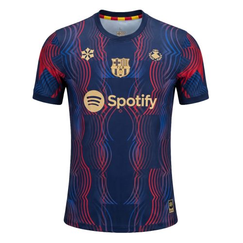 Barcelona 2026 Özel Seri Forma