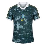 Brezilya 25/26 Polo Yaka Özel Seri Forma