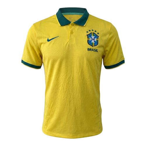 Brezilya 2026 Polo Yaka Forma