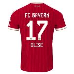 Michael Olise Bayern Münih 26/27 İç Saha Forma