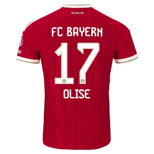 Michael Olise Bayern Münih 26/27 İç Saha Forma
