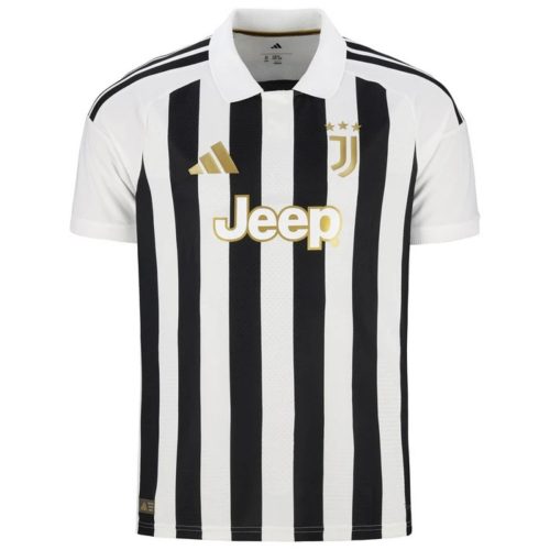 Juventus 26/27 İç Saha Profesyonel Maç Forması