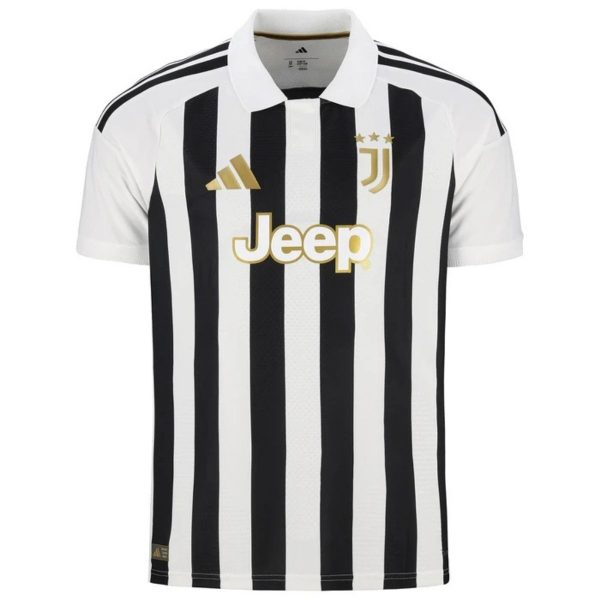 Kenan Yıldız Juventus 26/27 İç Saha Profesyonel Maç Forması