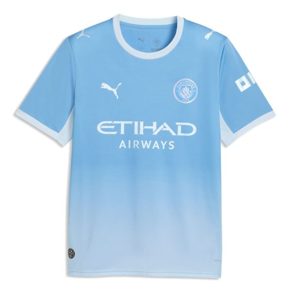 Manchester City 26/27 İç Saha Forma