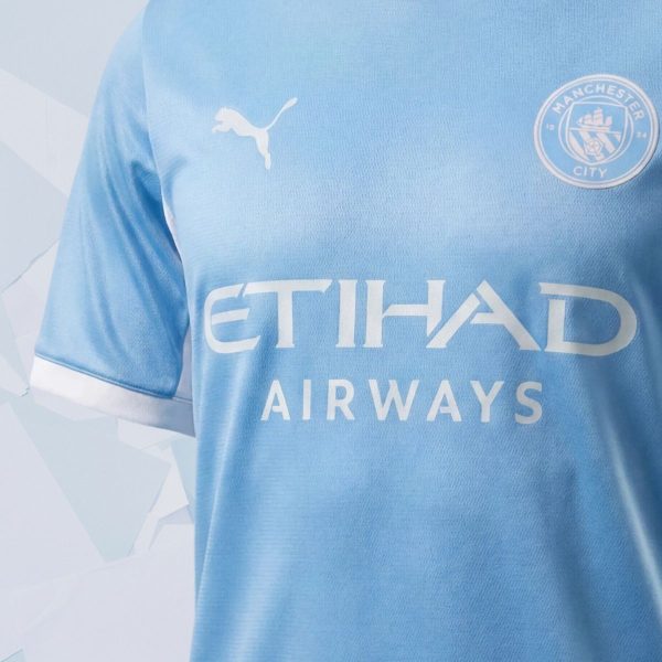 Manchester City 26/27 İç Saha Forma