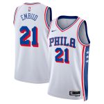Joel Embiid Philadelphia 76ers Forma