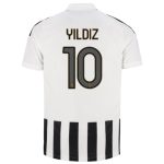 Kenan Yıldız Juventus 26/27 İç Saha Profesyonel Maç Forması