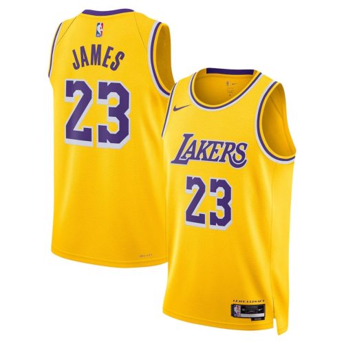 Lebron James Los Angeles Lakers Forma