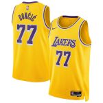 Luka Doncic Los Angeles Lakers Forma