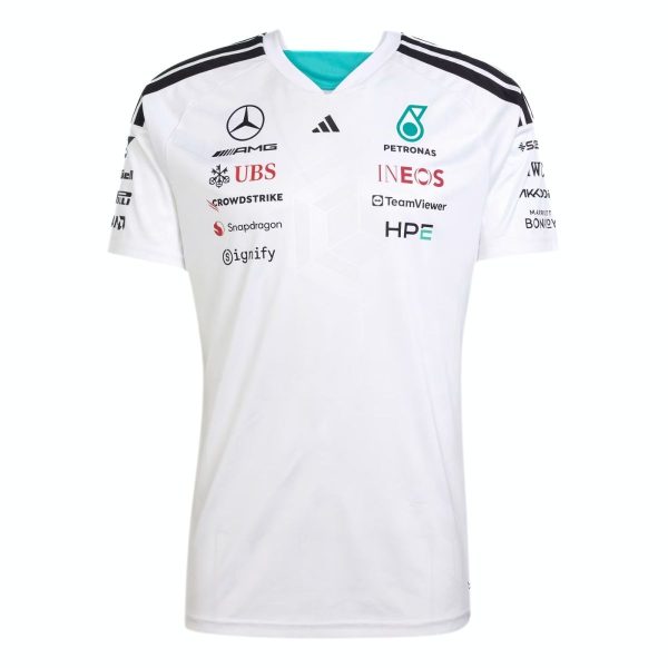 Mercedes AMG Petronas F1 Beyaz Forma 1 Mercedes AMG Petronas F1 Beyaz Forma