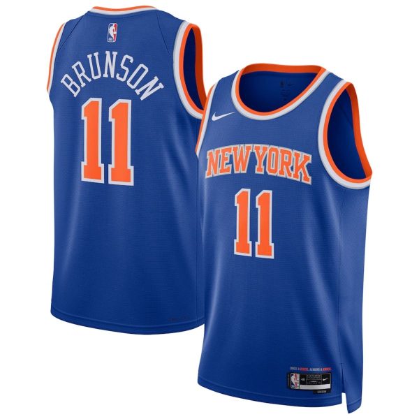 New York Knicks Jalen Brunson Forma