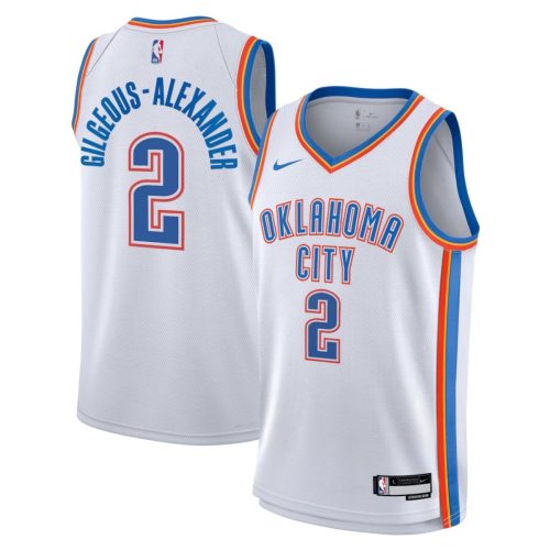 Shai Gilgeous-Alexander Oklahoma City Thunder Forma