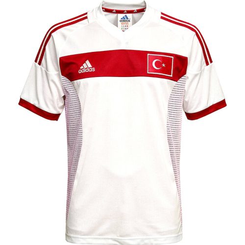 Türkiye 2002 Dünya Kupası Forması
