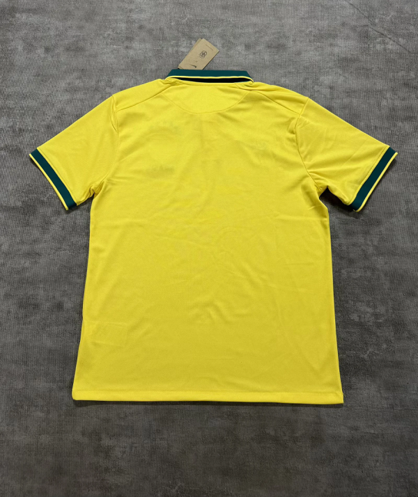 Brezilya 2026 Polo Yaka Forma 2 Brezilya 2026 Polo Yaka Forma