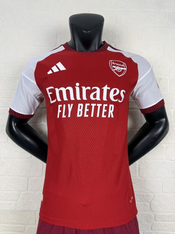 Arsenal 26/27 Profesyonel Maç İç Saha Forma