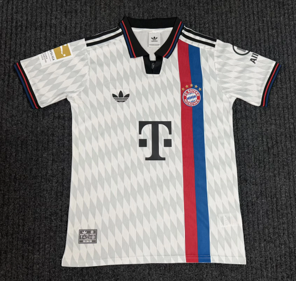 Bayern Münih 25/26 Özel Seri Forma 3 Bayern Münih 25/26 Özel Seri Forma