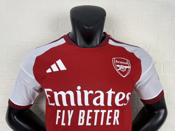 Arsenal 26/27 Profesyonel Maç İç Saha Forma