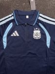 Arjantin 2026 Polo Yaka Forma