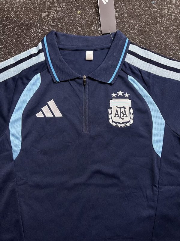 Arjantin 2026 Polo Yaka Forma