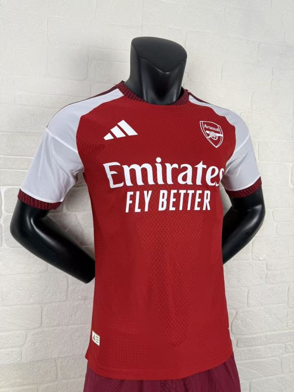 Arsenal 26/27 Profesyonel Maç İç Saha Forma