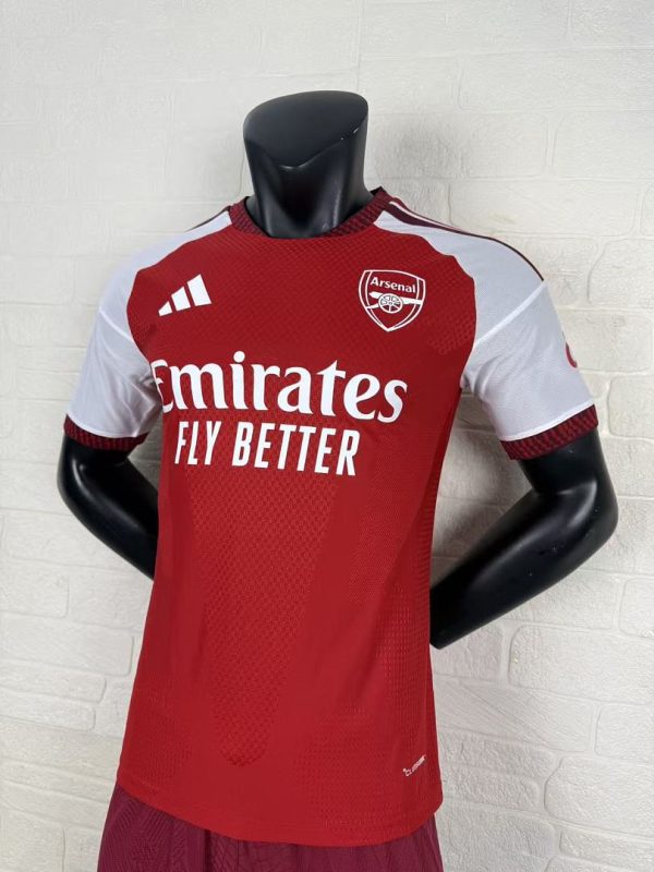 Arsenal 26/27 Profesyonel Maç İç Saha Forma