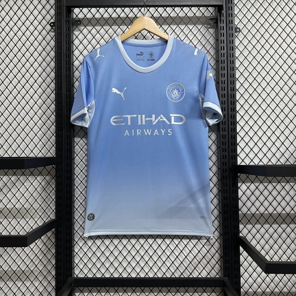 Manchester City 26/27 İç Saha Forma