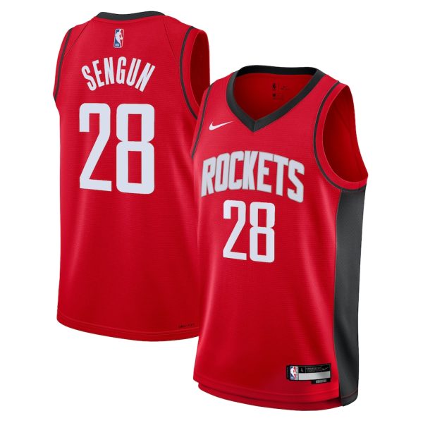 Alperen Şengün Houston Rockets Forma