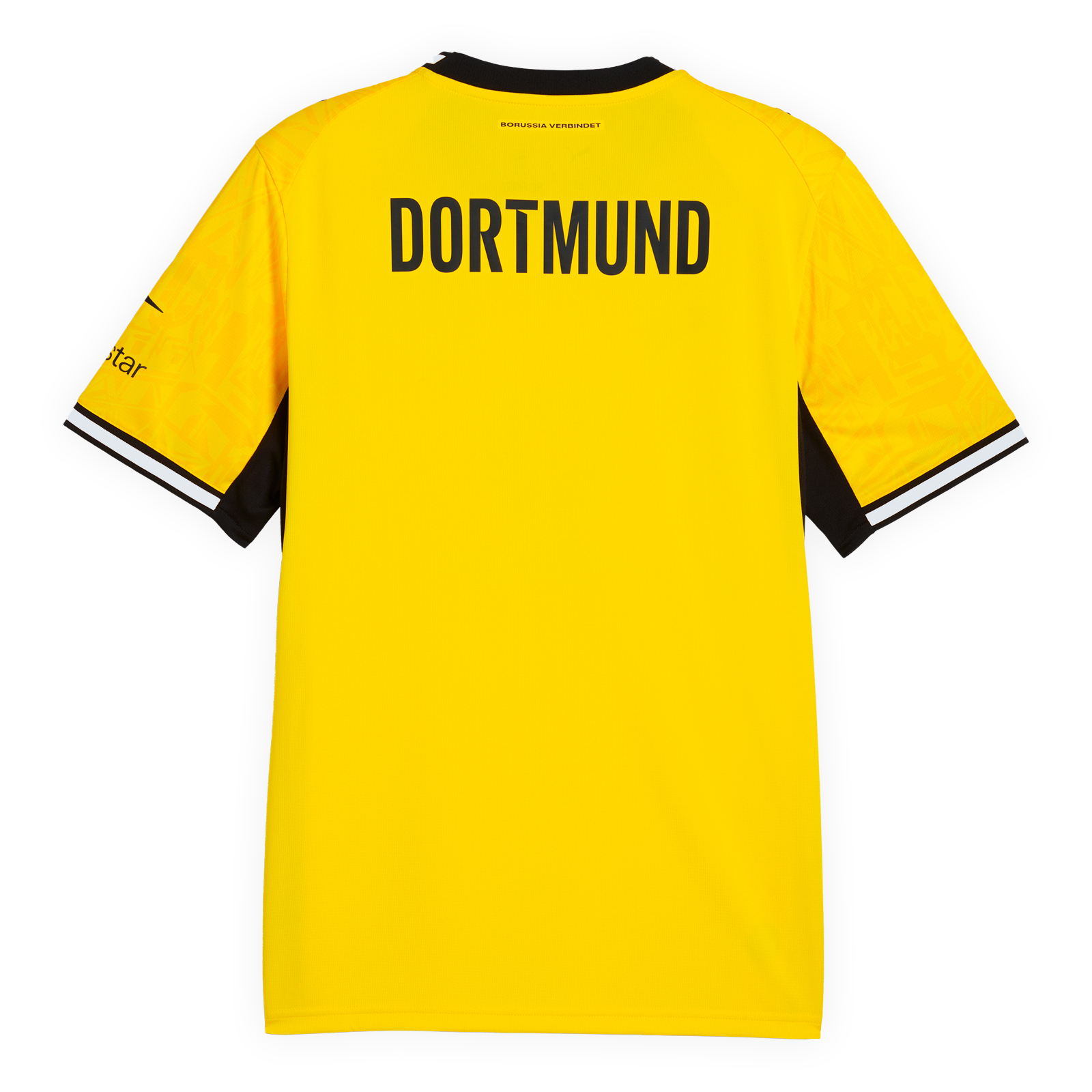 Borussia Dortmund 26/27 İç Saha Forma - Görsel 2