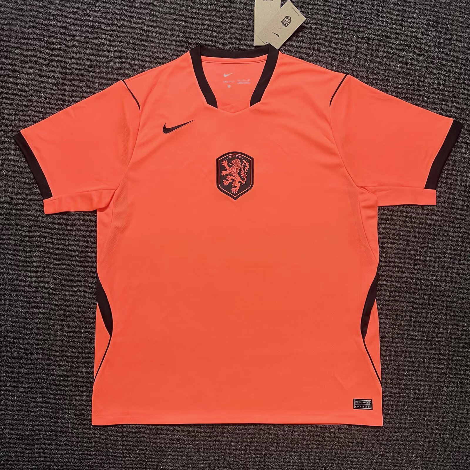 Hollanda 2026 Dünya Kupası İç Saha Forması - Görsel 4