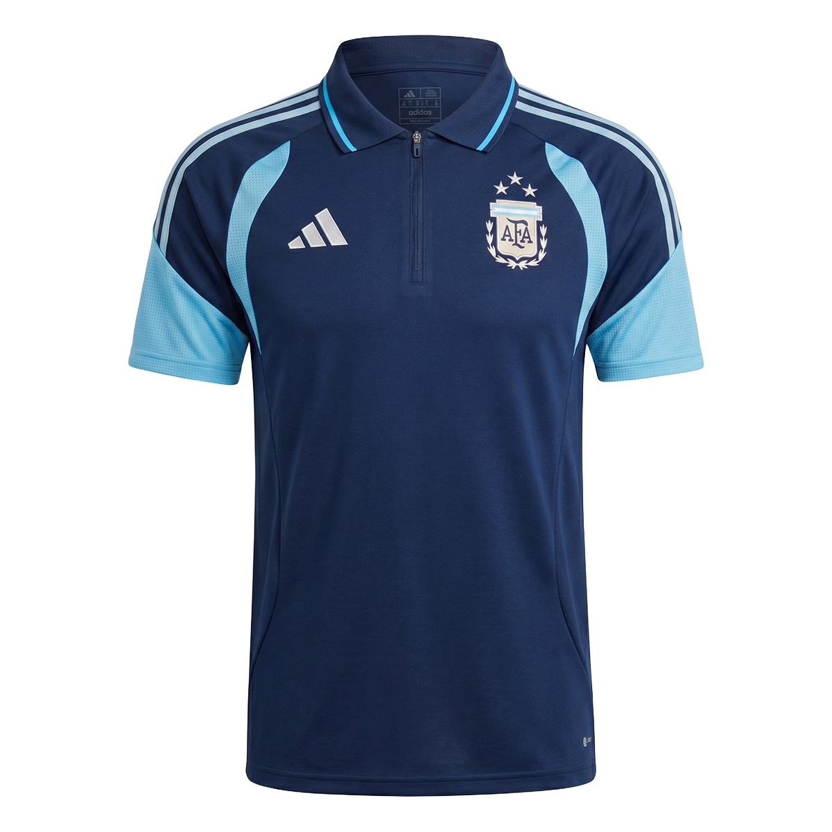 Arjantin 2026 Polo Yaka Forma