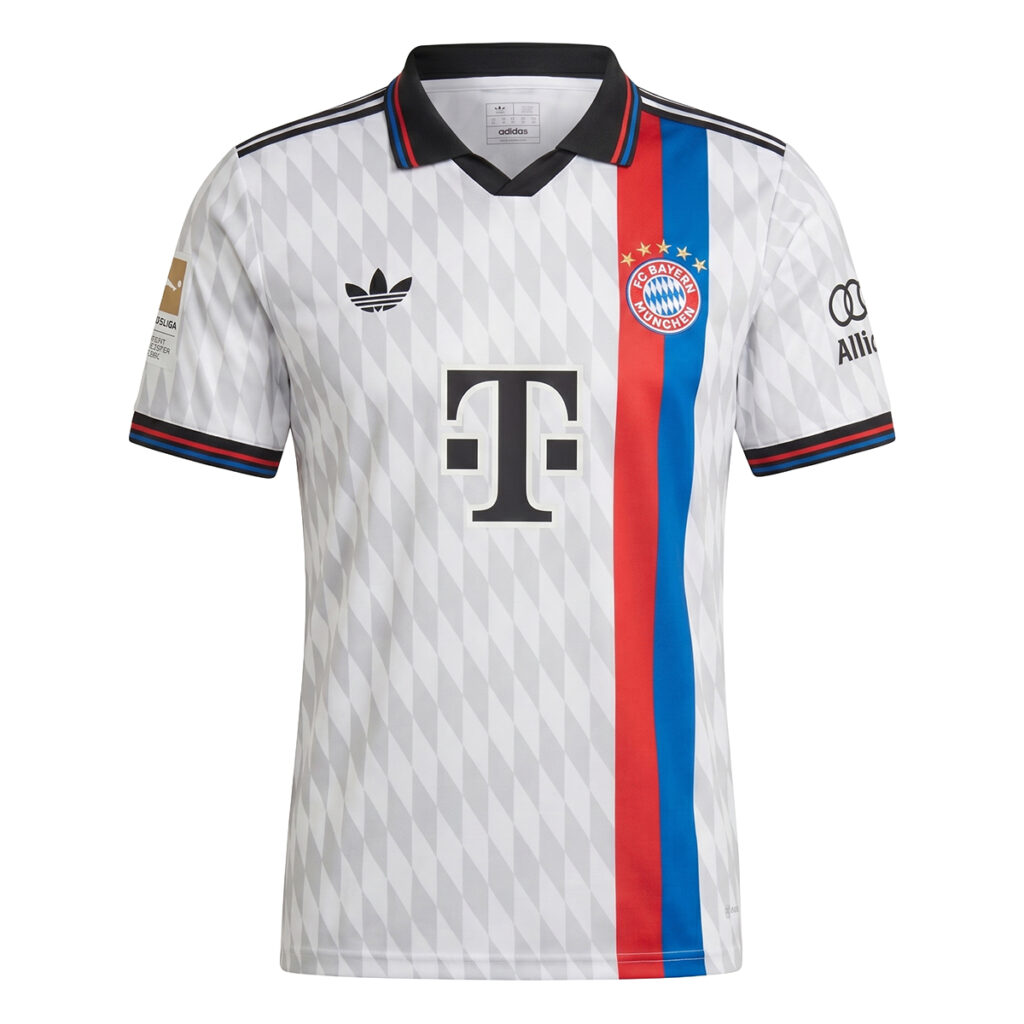 Bayern Mu╠enih 25 26 O╠ezel Seri Forma