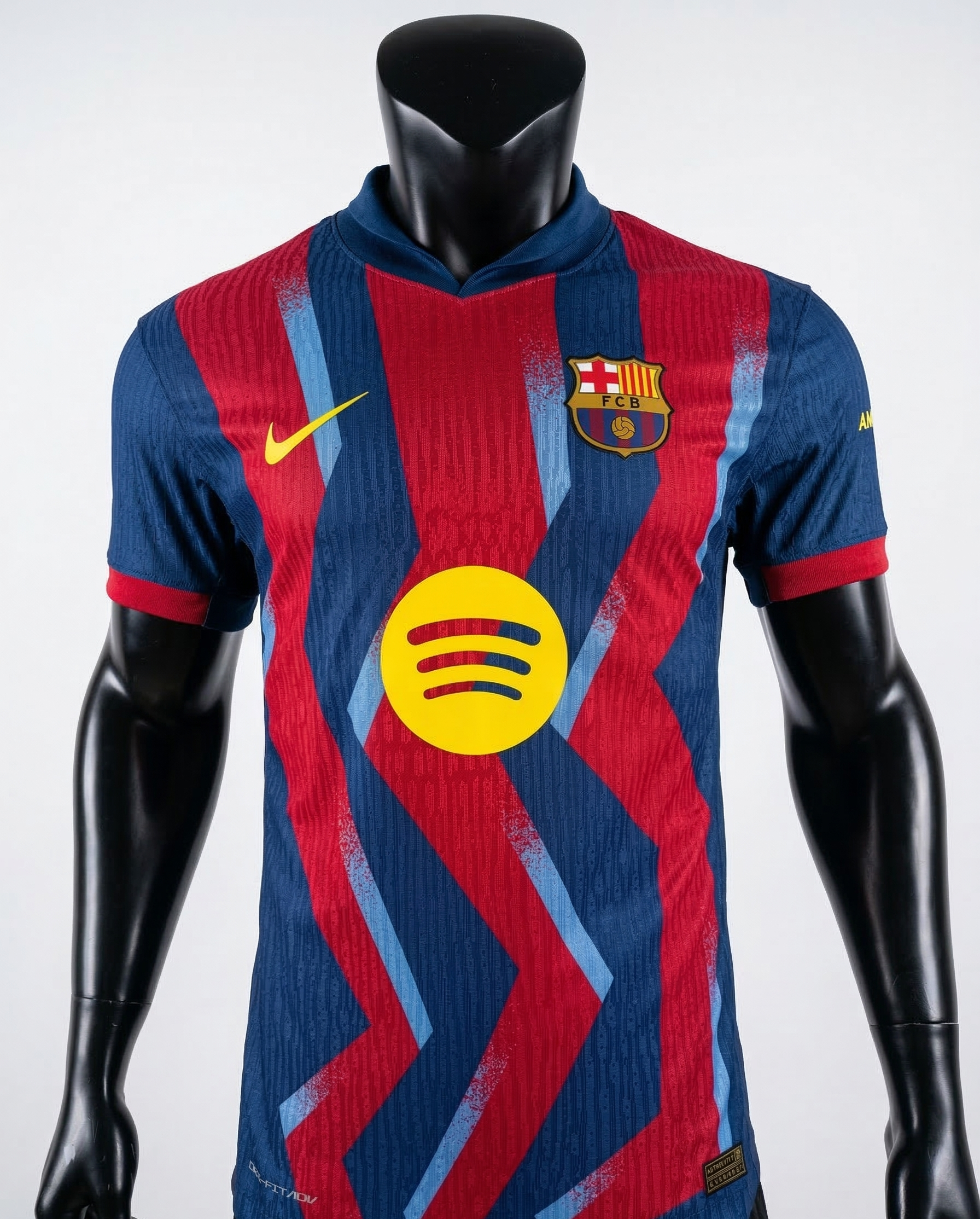 Barcelona 25/26 Profesyonel Maç 4. Forma - Görsel 3