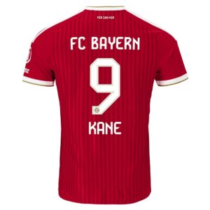 Harry Kane Bayern Münih 26/27 İç Saha Forma