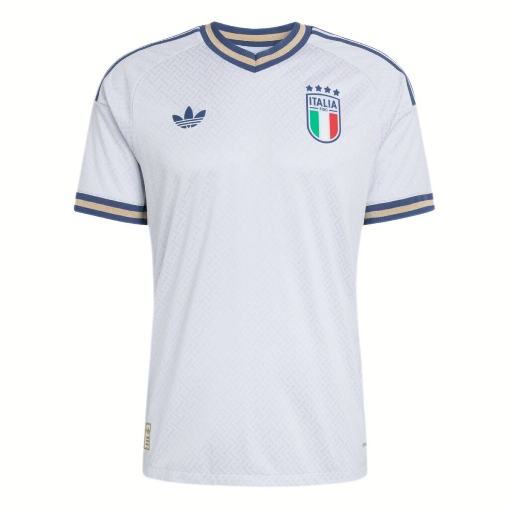 Italya 2026 Dunya Kupasi Profesyonel Forma Deplasman On