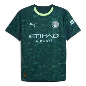 Manchester City 25/26 4.Forma