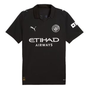Manchester City 25/26 Deplasman Forma