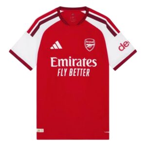 Arsenal 26/27 Profesyonel Maç İç Saha Forma