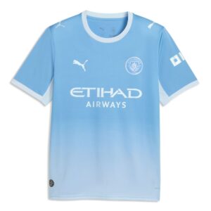 Manchester City 26/27 İç Saha Forma