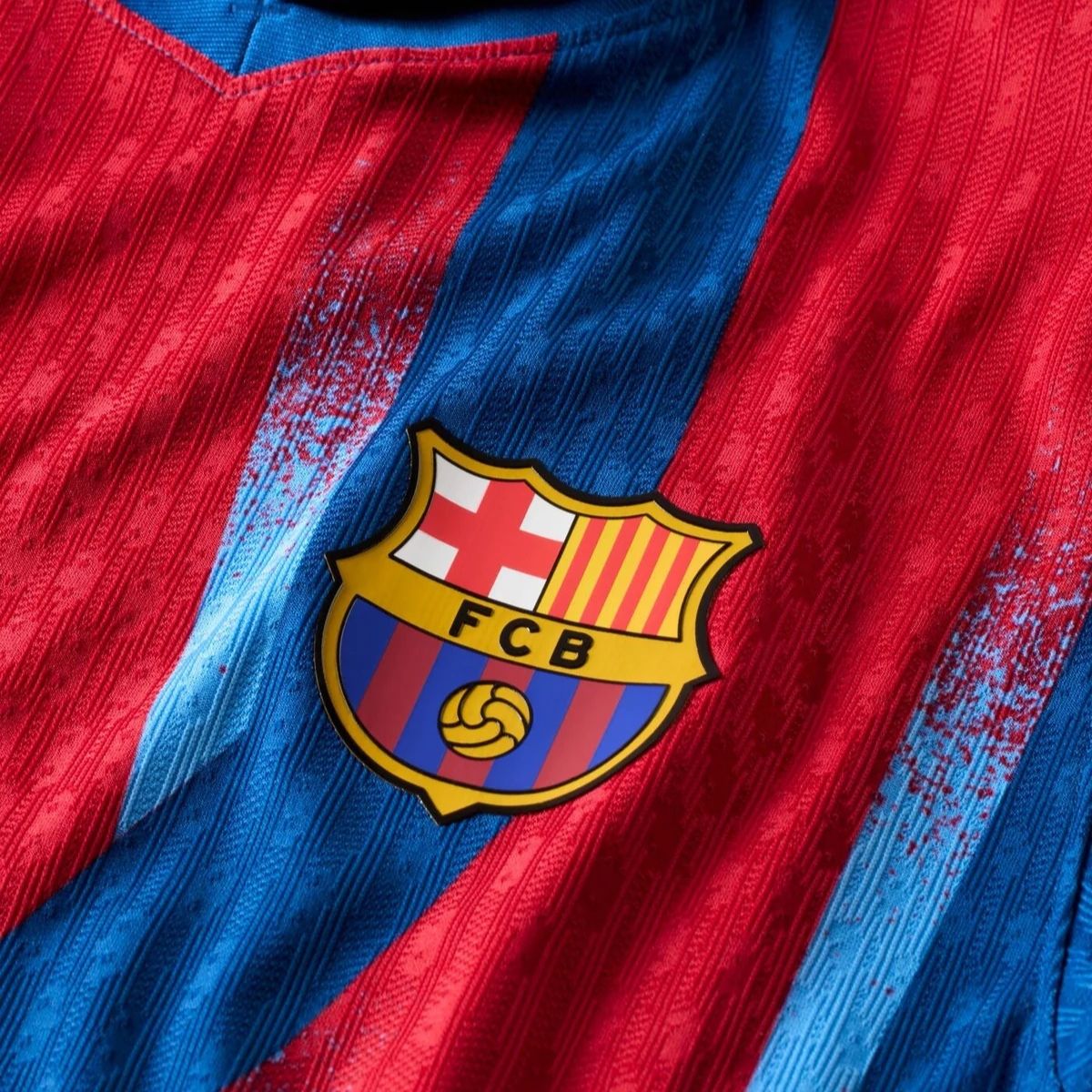 Barcelona 25/26 Profesyonel Maç 4. Forma - Görsel 5