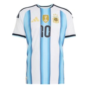 Arjantin Messi 2026 Dünya Kupası İç Saha Profesyonel Maç Forması