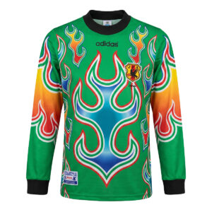 Japonya 1998 Retro Kaleci Forması