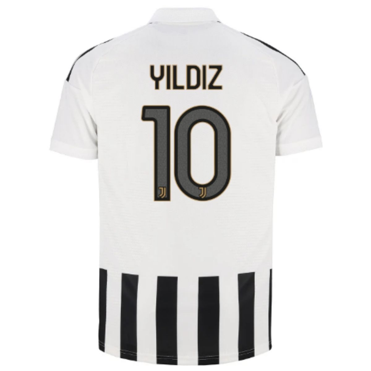Kenan Yıldız Juventus 26/27 İç Saha Profesyonel Maç Forması 1 Kenan Yıldız Juventus 26/27 İç Saha Profesyonel Maç Forması