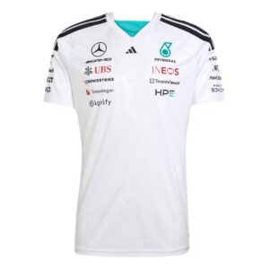 Mercedes AMG Petronas F1 Beyaz Forma