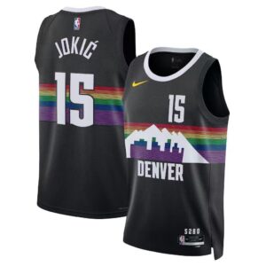 Nikola Jokić Denver Nuggets Forma