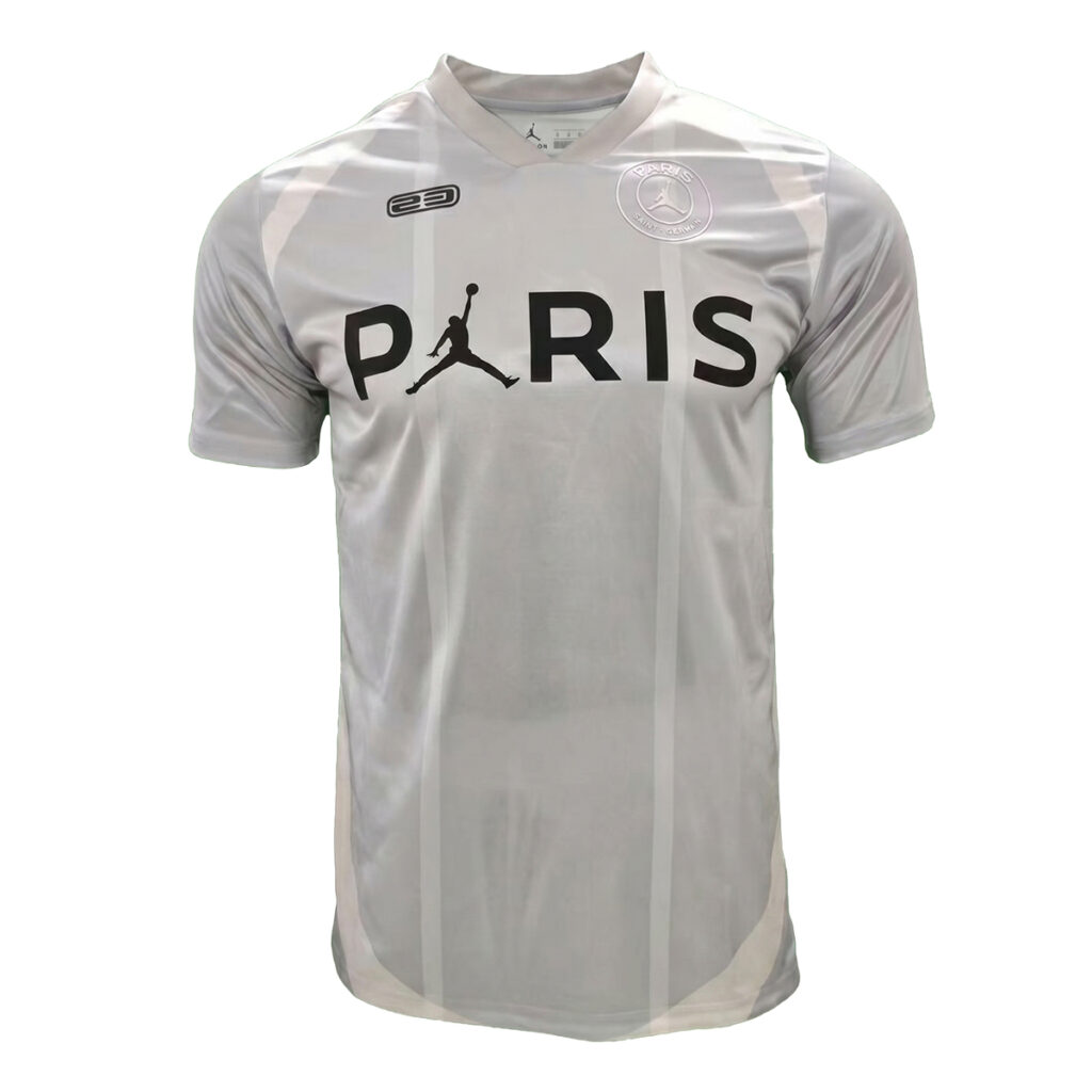 PSG 2026 Jordan O╠ezel Seri Profesyonel Mac╠g Formas─▒