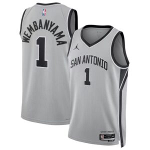 Victor Wembanyama San Antonio Spurs Forma